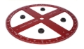 Picture of 16" DEGREE WHEEL