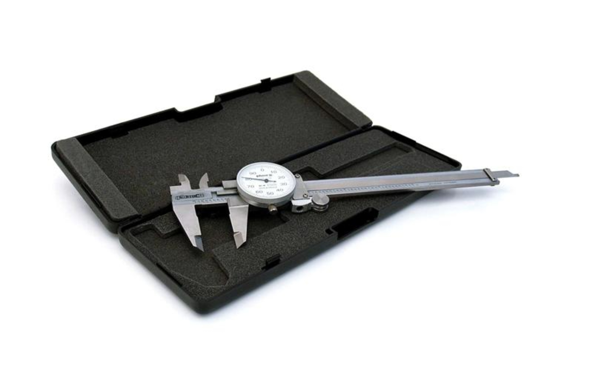 Picture of DIAL CALIPERS, O-6" .001"  aka POW151205