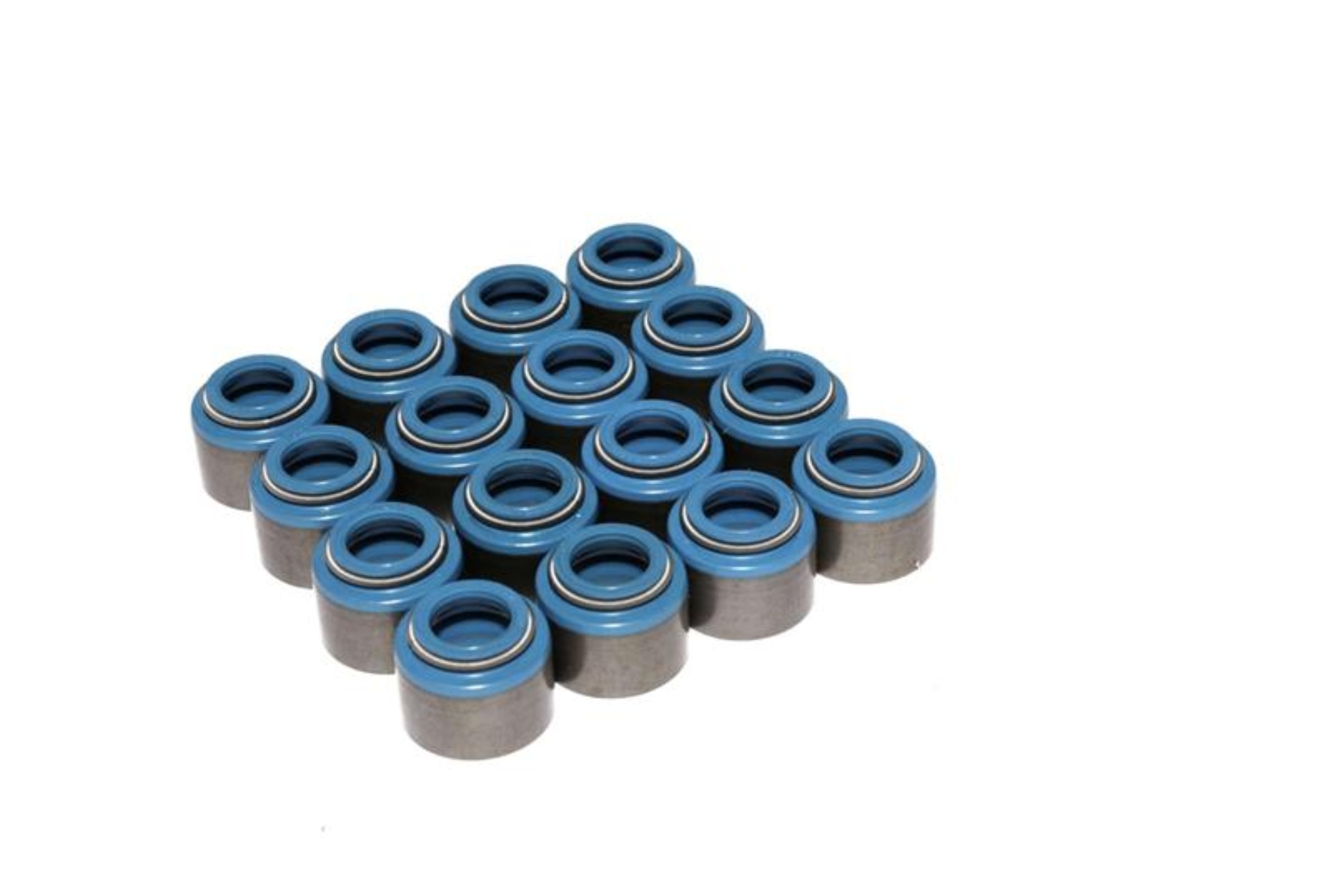 Picture of VALVE SEALS, METAL BODY VITON 5/16"X.530