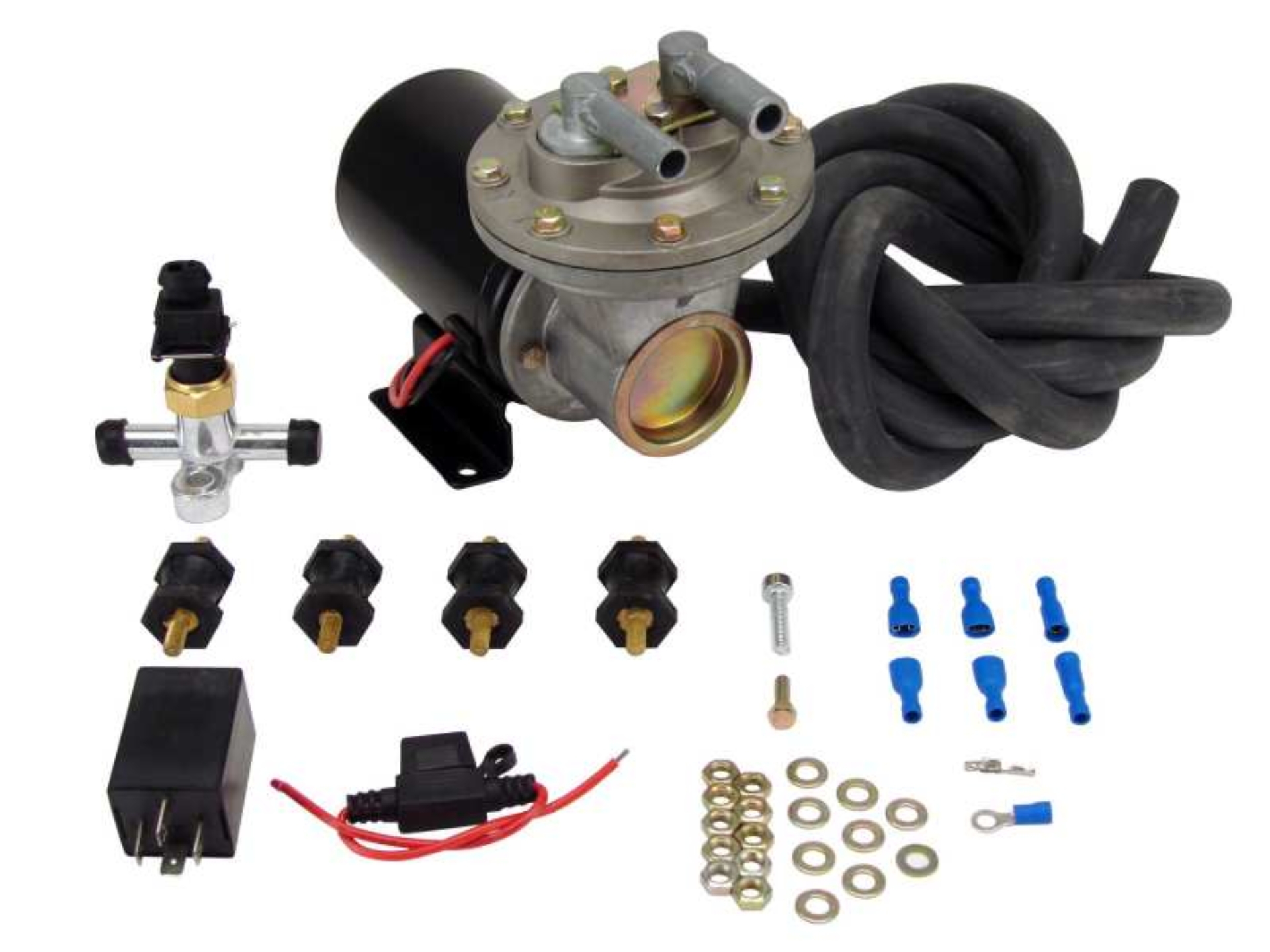 Picture of ELECTRIC, VACUUM PUMP KIT