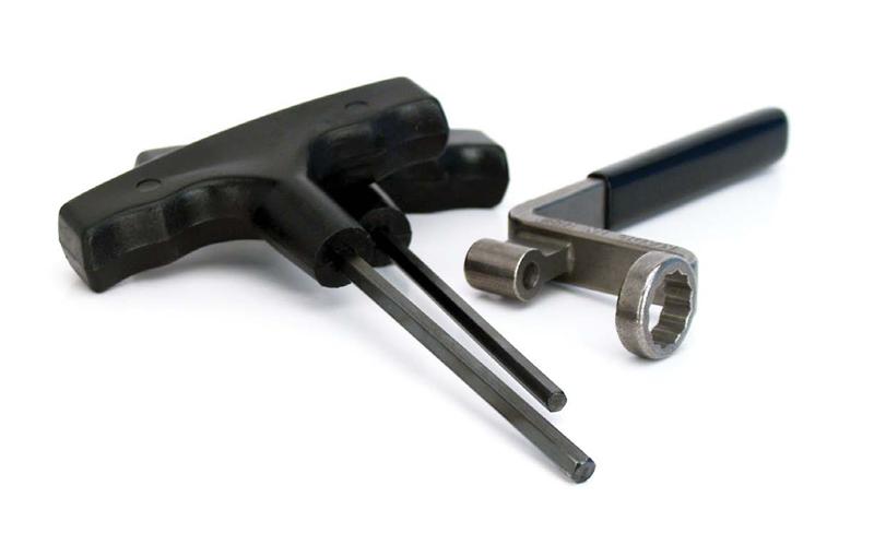 Picture of X T-HANDLE, 1/8" REPLACEMENT  aka POW301586