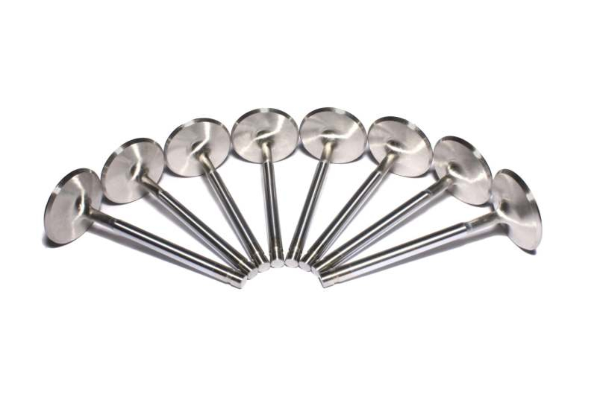 Picture of SS VALVES, SBC INT 2.080" 11/3 2+.200LONG