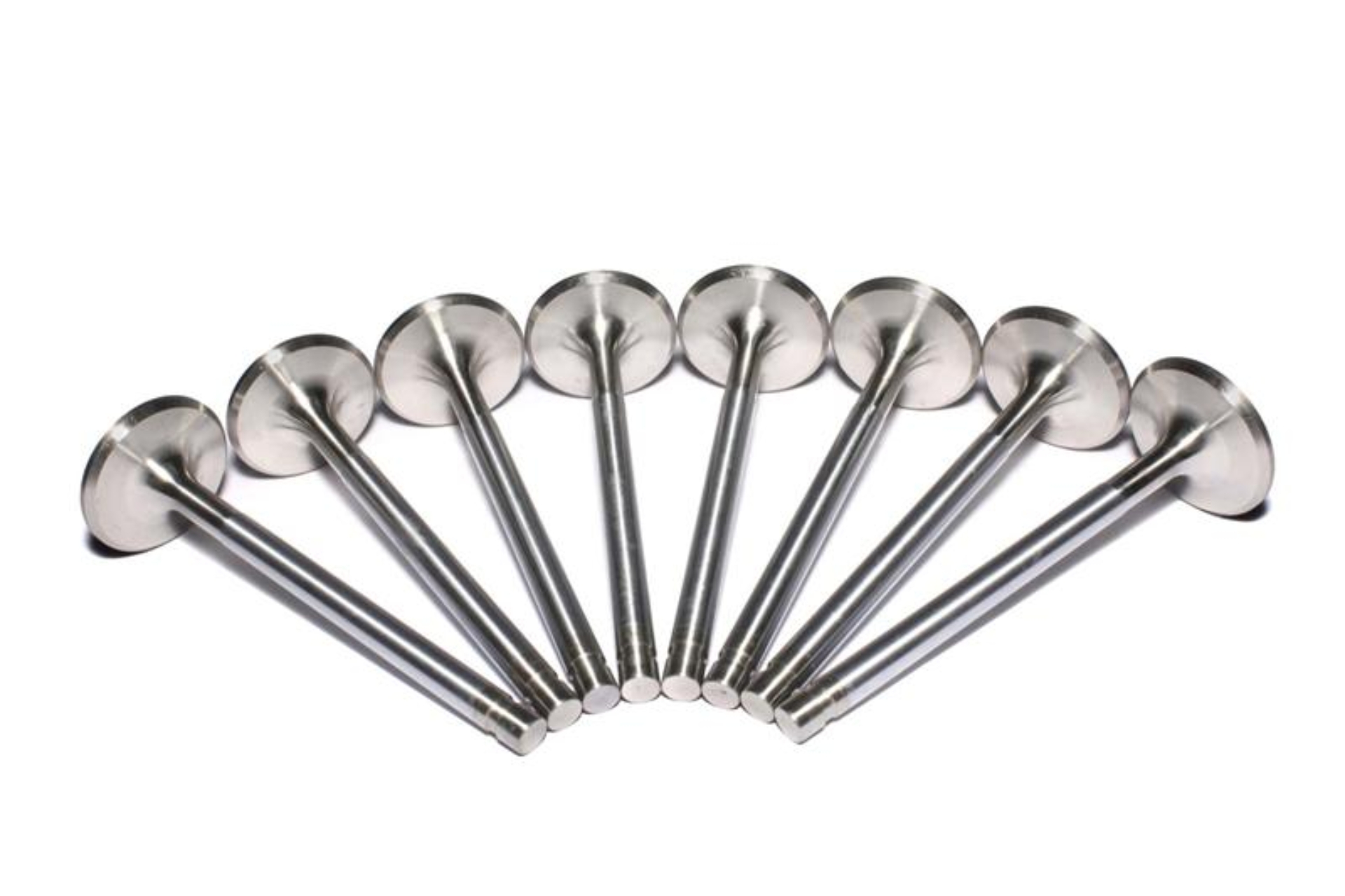 Picture of SS VALVES, SBC EXH 1.500" 11/3 2" STD