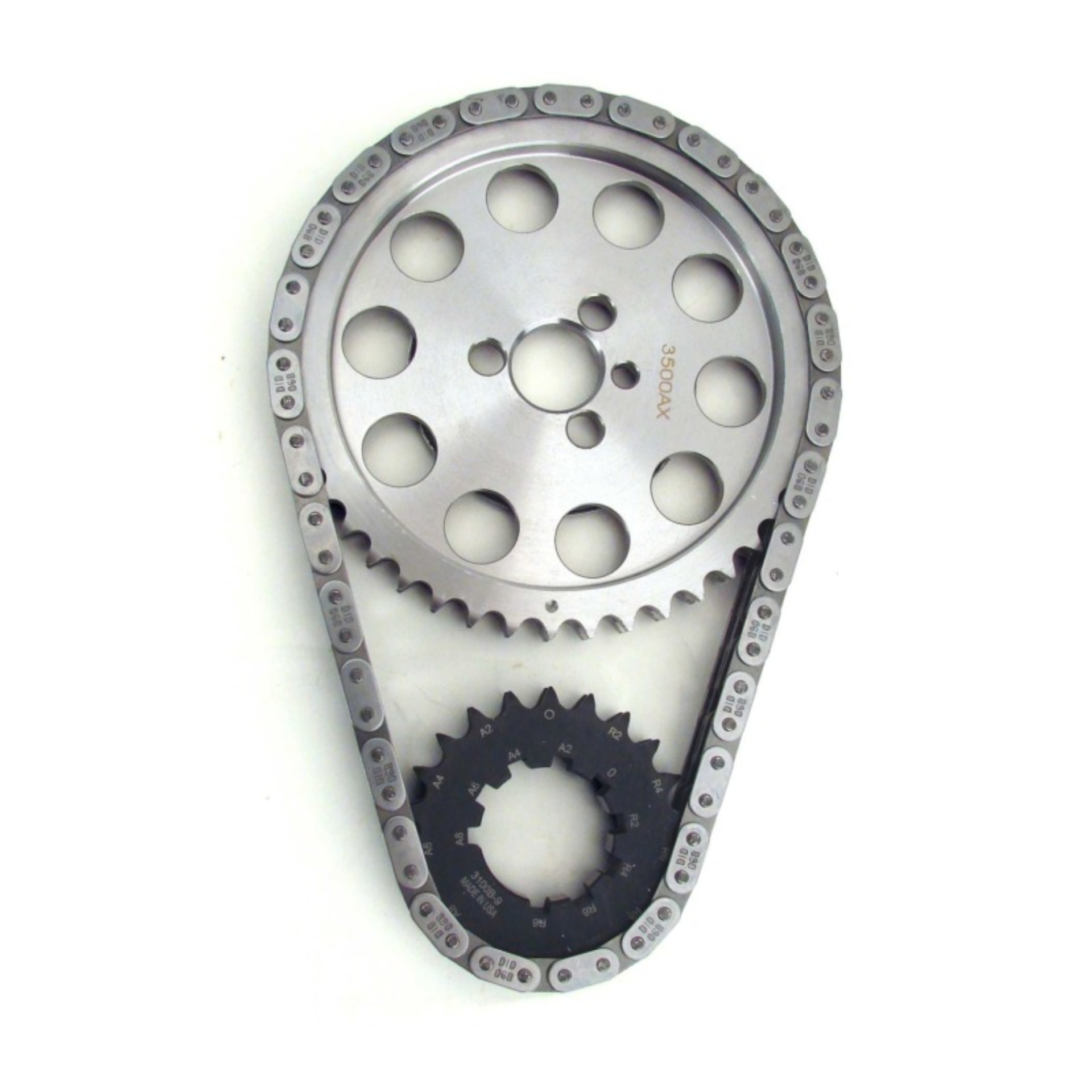 Picture of BILLET TIMING SET, CB -.010" 9 -KEYWAY