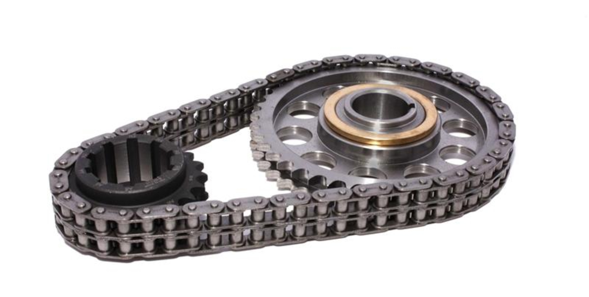Picture of BILLET TIMING SET, PONTIAC 9-K EYWAY