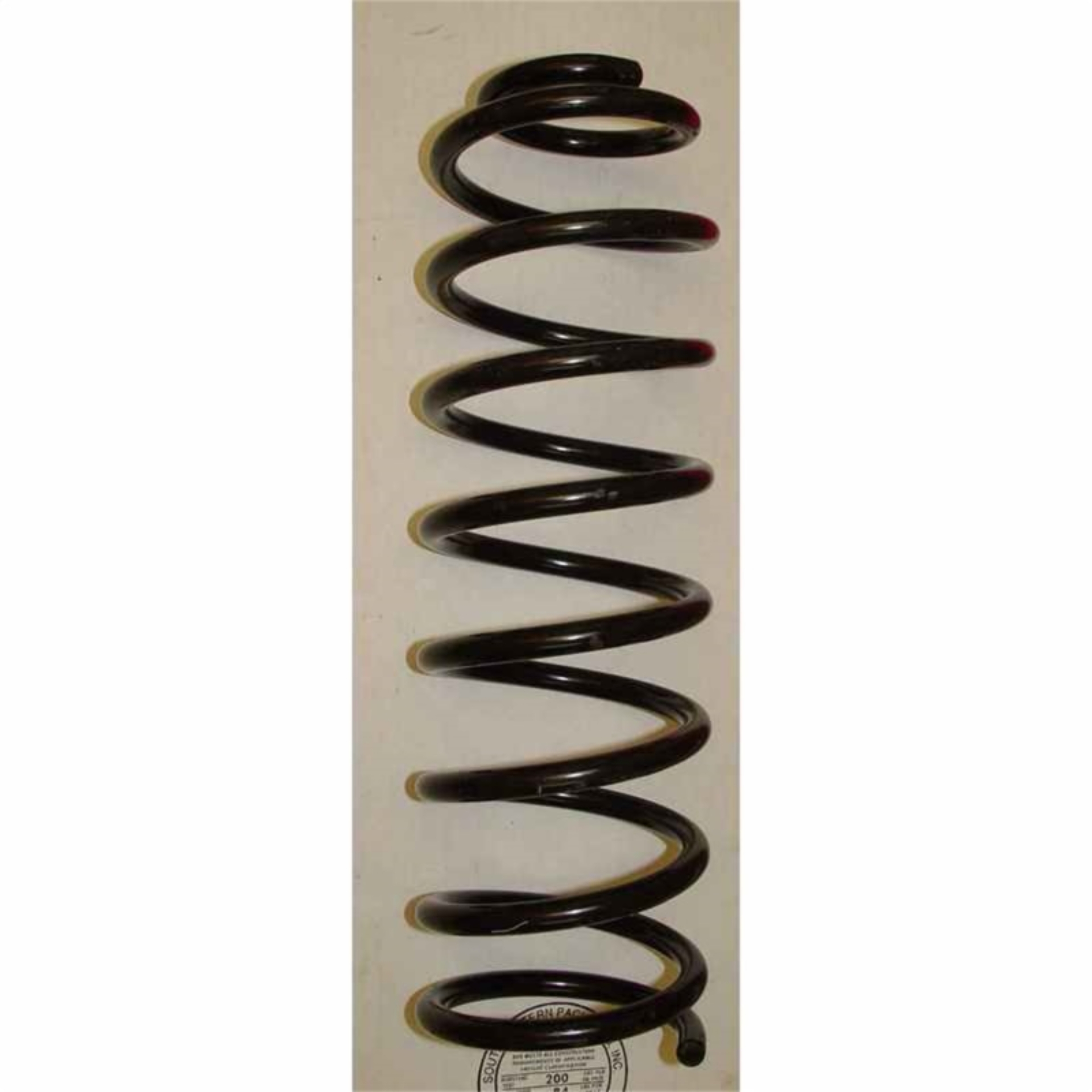 Picture of OMIX OMI Coil Springs Coilover Springs - 18280.13