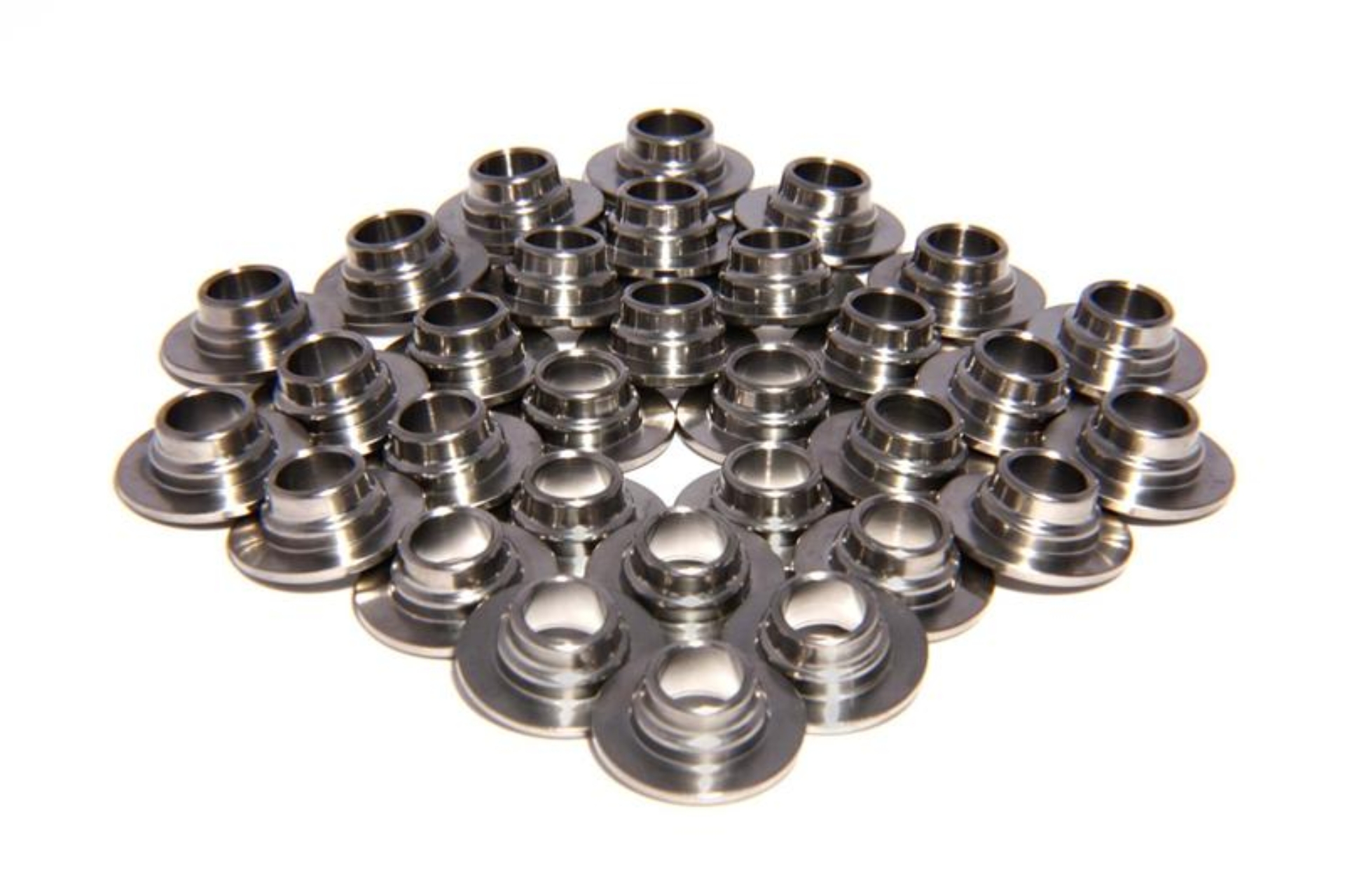 Picture of TITANIUM RETAINERS, 4.6L 4V FO R 26123