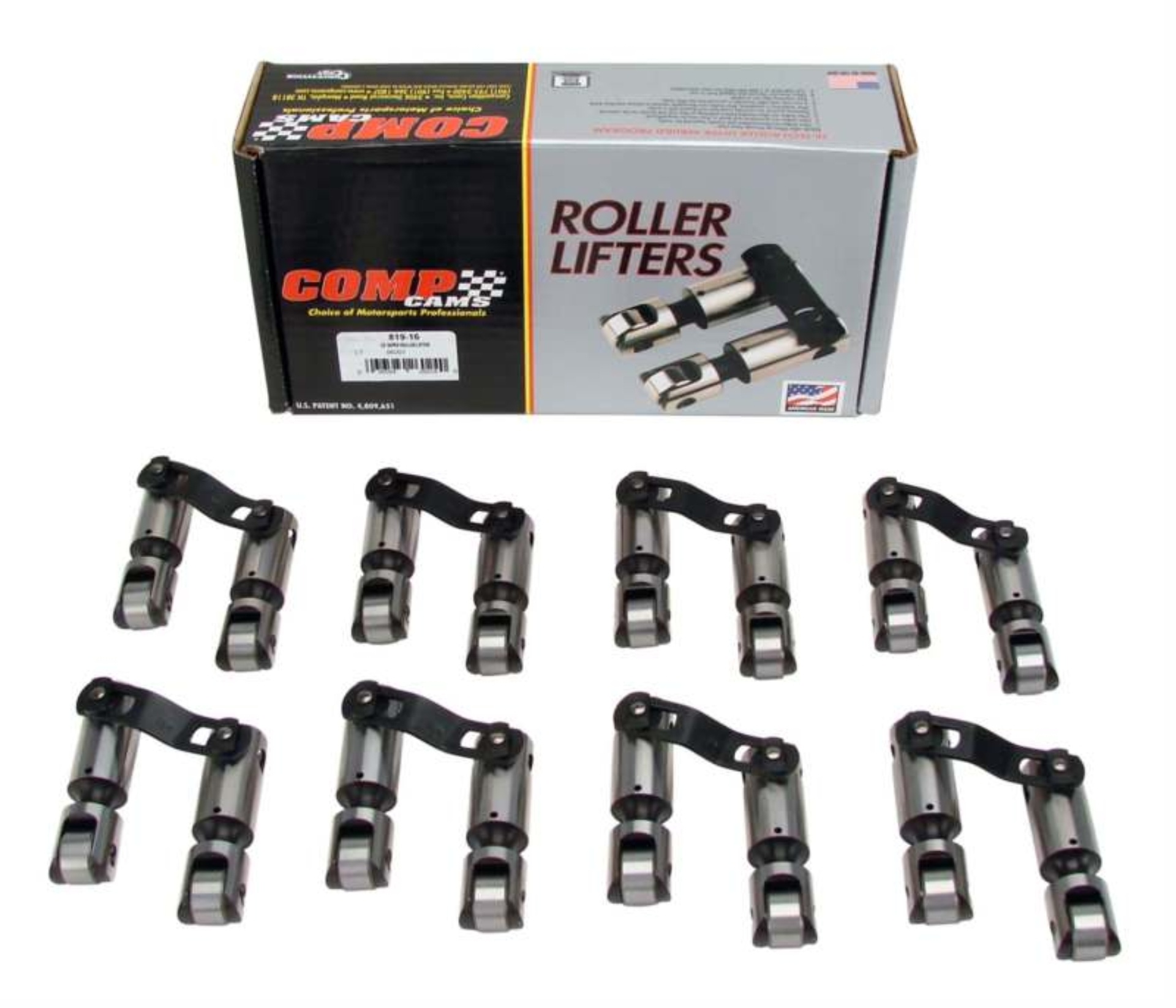 Picture of ROLLER LIFTERS, CB SUPER