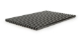 Picture of PUSHROD, HI-TECH 5/16" 8.000" OIL RESTR