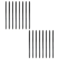 Picture of PUSHRODS, HI-TECH 3/8" 8.150" .135" WALL