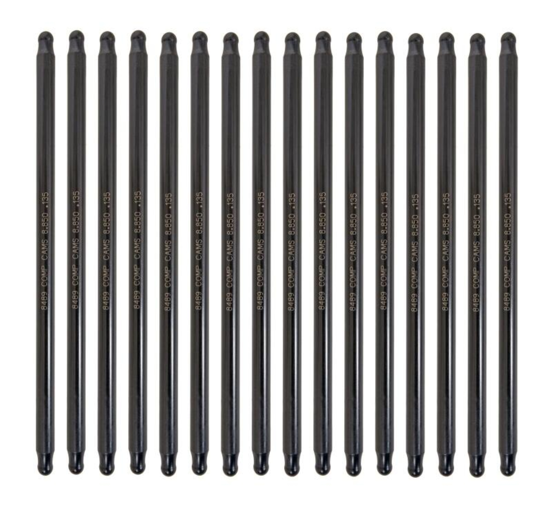Picture of PUSHRODS, HI-TECH 3/8" 8.950" .135" WALL