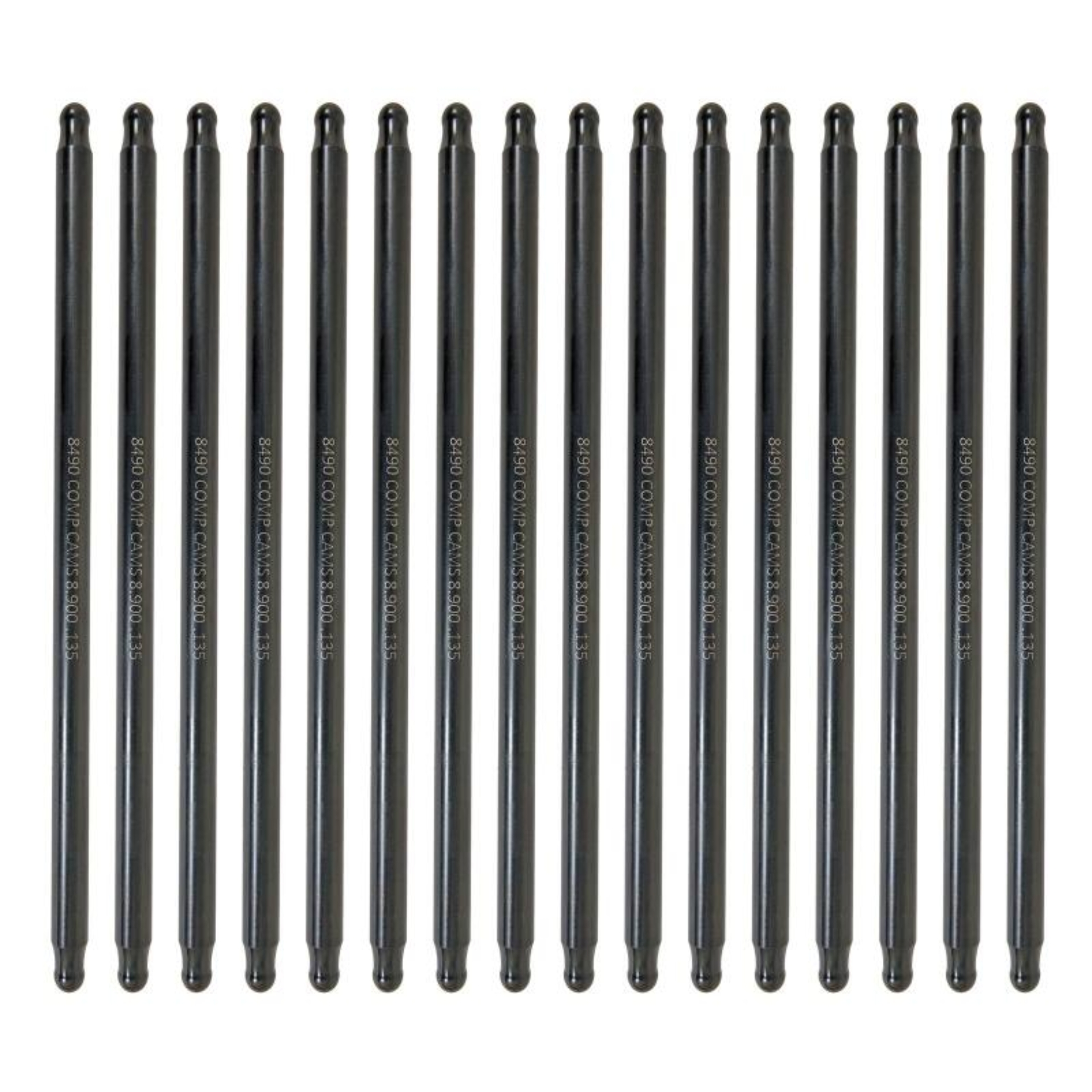 Picture of PUSHRODS, HI-TECH 3/8" 8.900" .135" WALL
