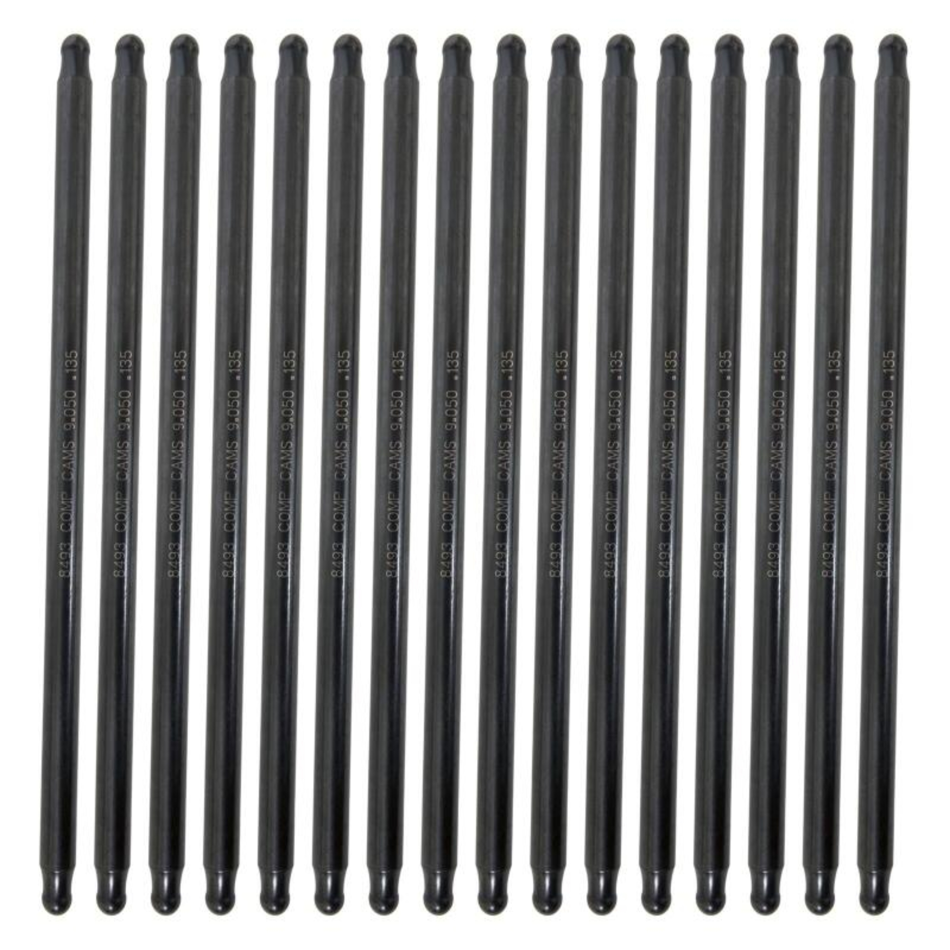 Picture of PUSHRODS, HI-TECH 3/8" 9.050" .135" WALL