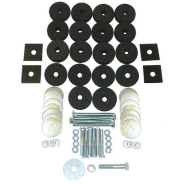 Picture of OMIX OMI Tub Kits Other Body Components - 12201.01