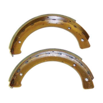 Picture of OMIX OMI Brake Drums/Shoes - 16731.01