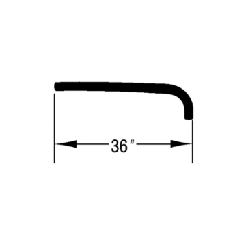 Picture of OMIX OMI Hoses - 17116.59