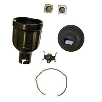 Picture of OMIX OMI Steering Shafts Steering Stabilizer - 18018.04