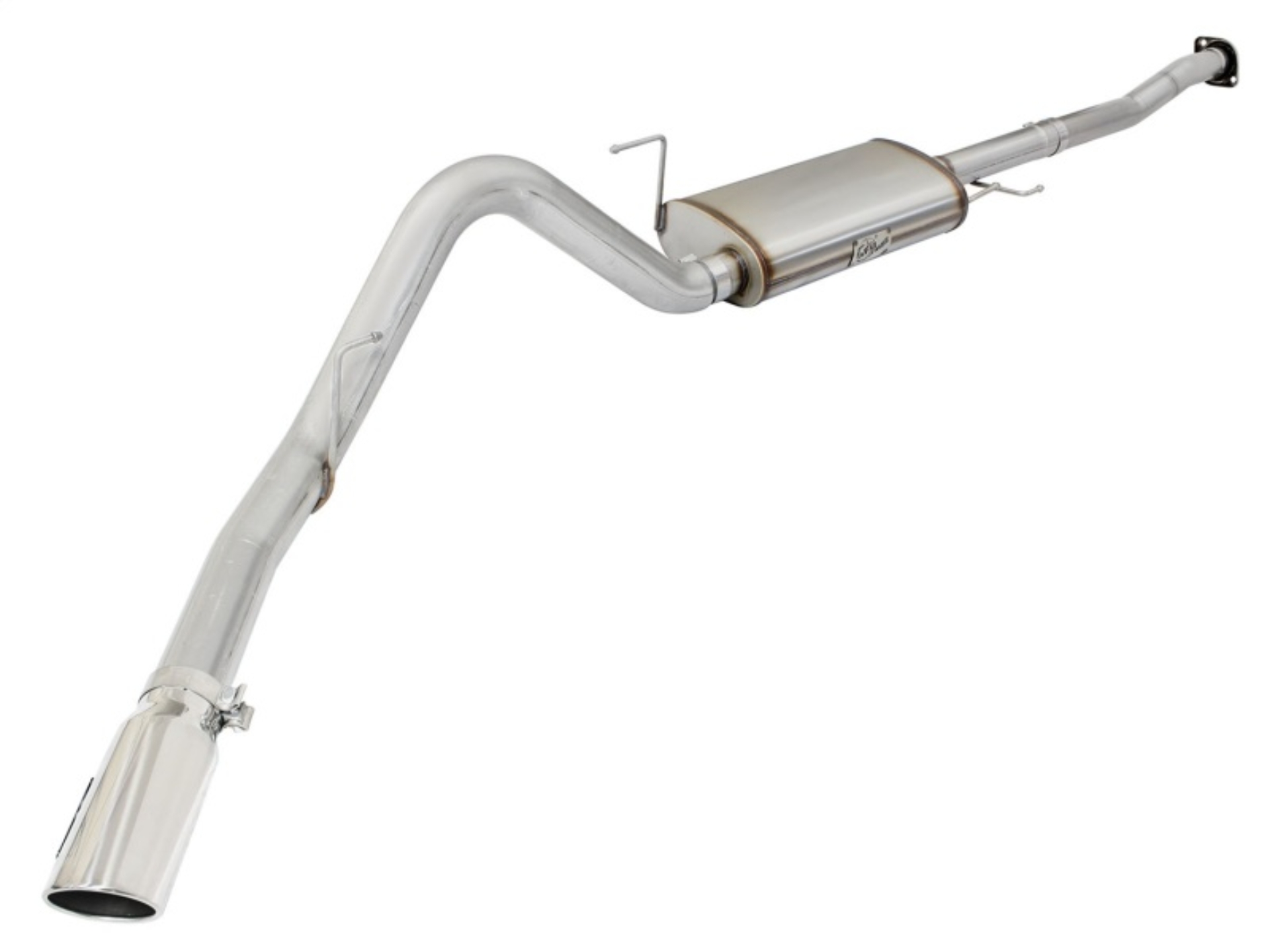Picture of aFe Exhaust Cat Back - 49-43068-P