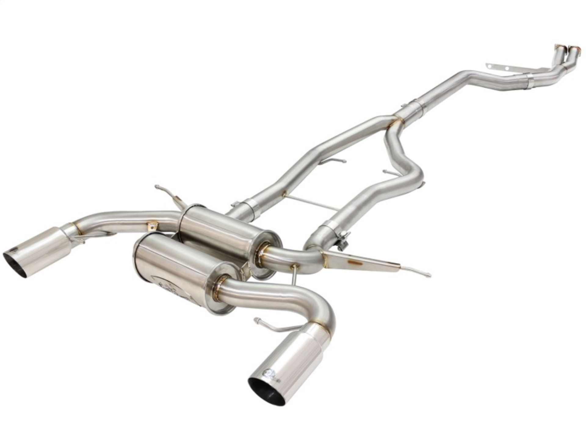 Picture of aFe Exhaust Cat Back - 49-36328-P