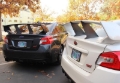 Picture of Perrin Performance PA Wing Stabilizer Spoilers - PSP-BDY-103BK