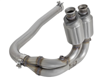 Picture of aFe Direct Fit Cat Catalytic Converter Direct Fit - 47-48003