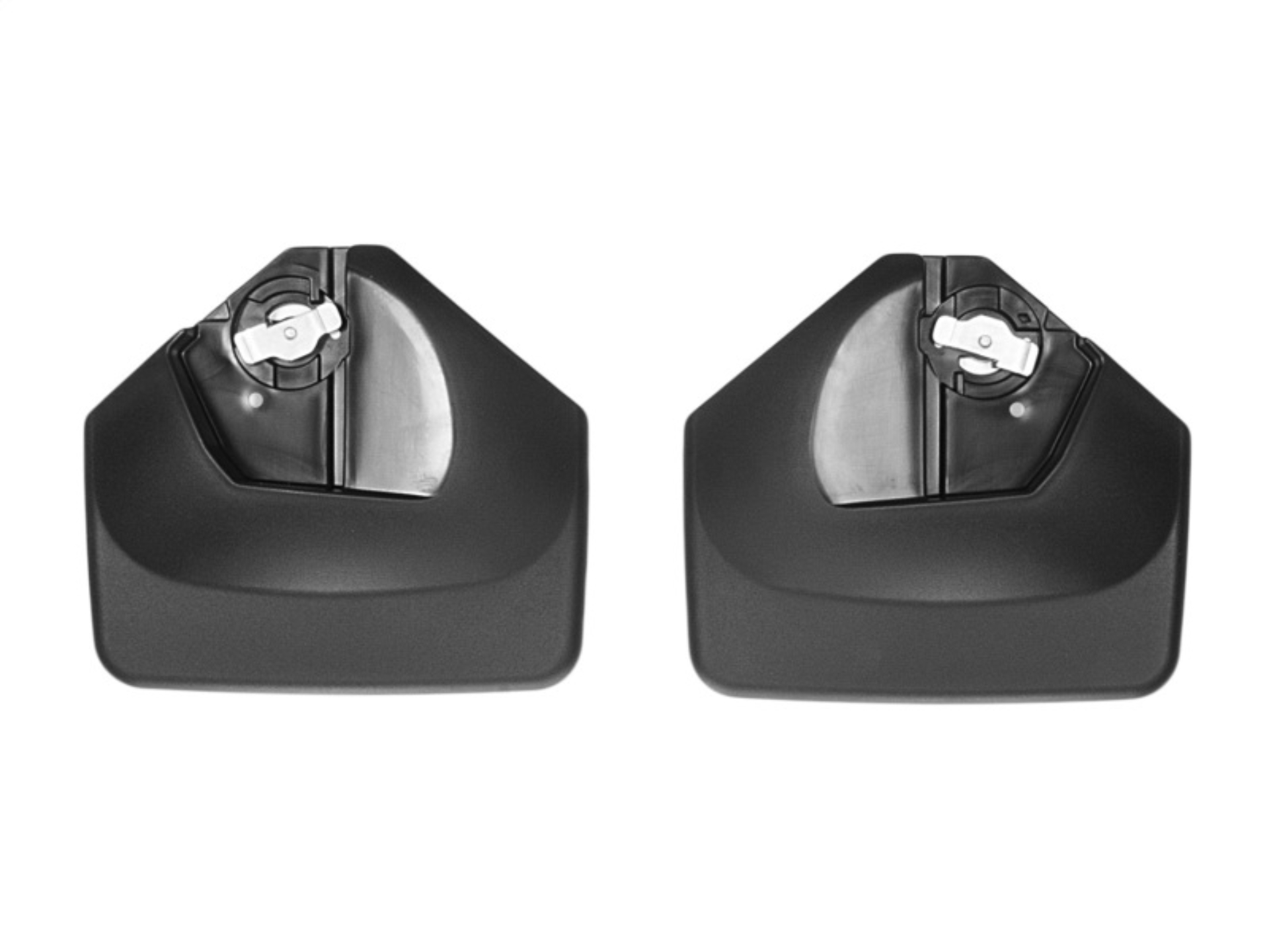 Picture of WeatherTech WT No Drill Mudflaps - 110051