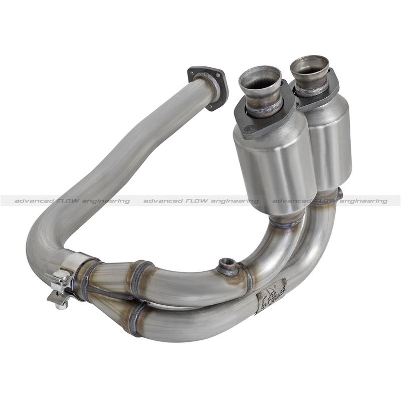 Picture of aFe Direct Fit Cat Catalytic Converter Direct Fit - 47-48004