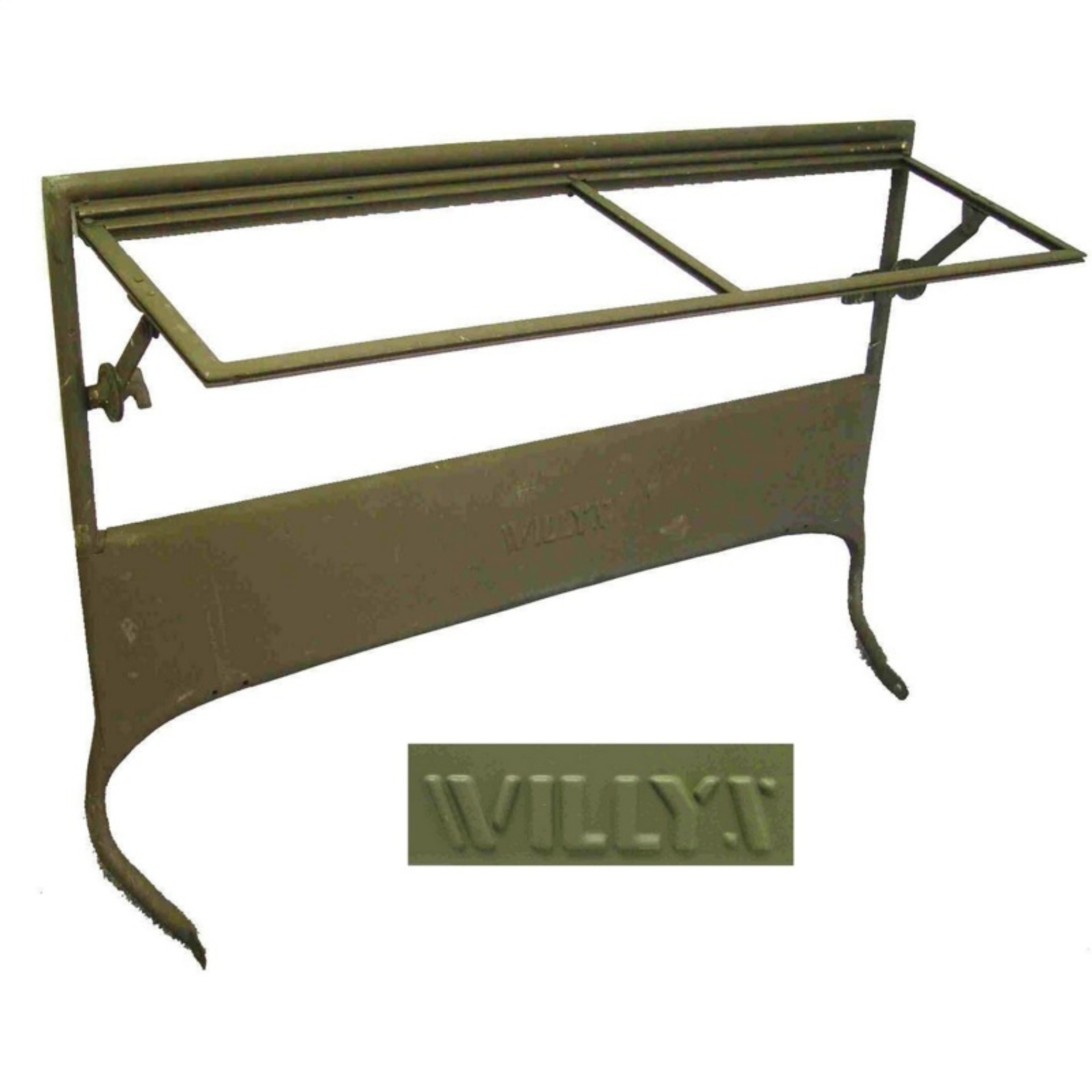 Picture of OMIX OMI Windshields Windows - DMC-663628
