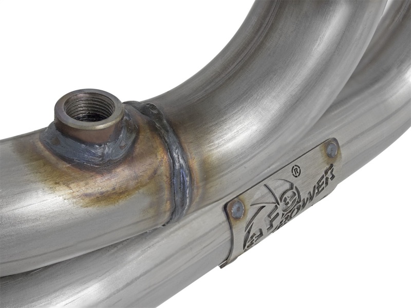 Picture of aFe Direct Fit Cat Catalytic Converter Direct Fit - 47-48003