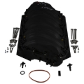 Picture of LSXr MANIFOLD, 102MM RECT PORT LS3 CAR BLACK