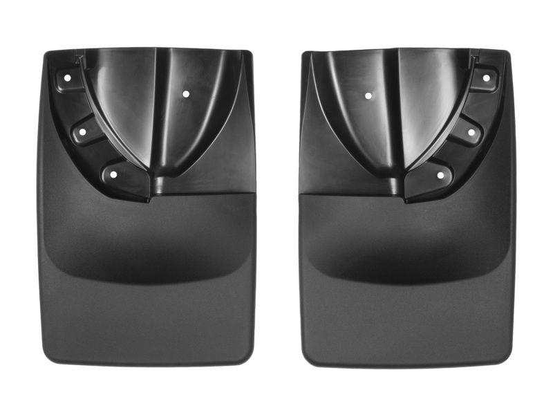 Picture of WeatherTech WT No Drill Mudflaps - 120055