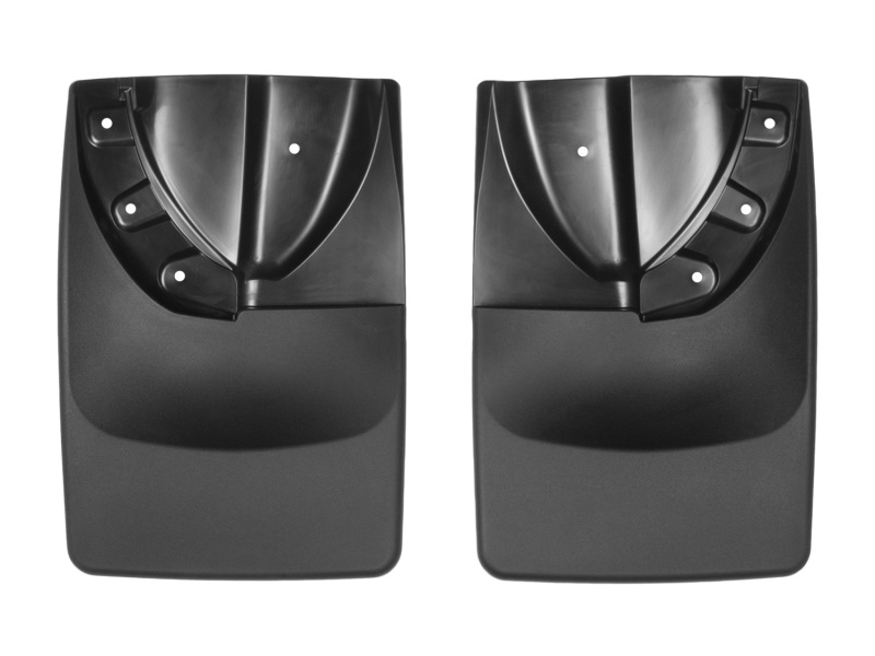 Picture of WeatherTech WT No Drill Mudflaps - 120055