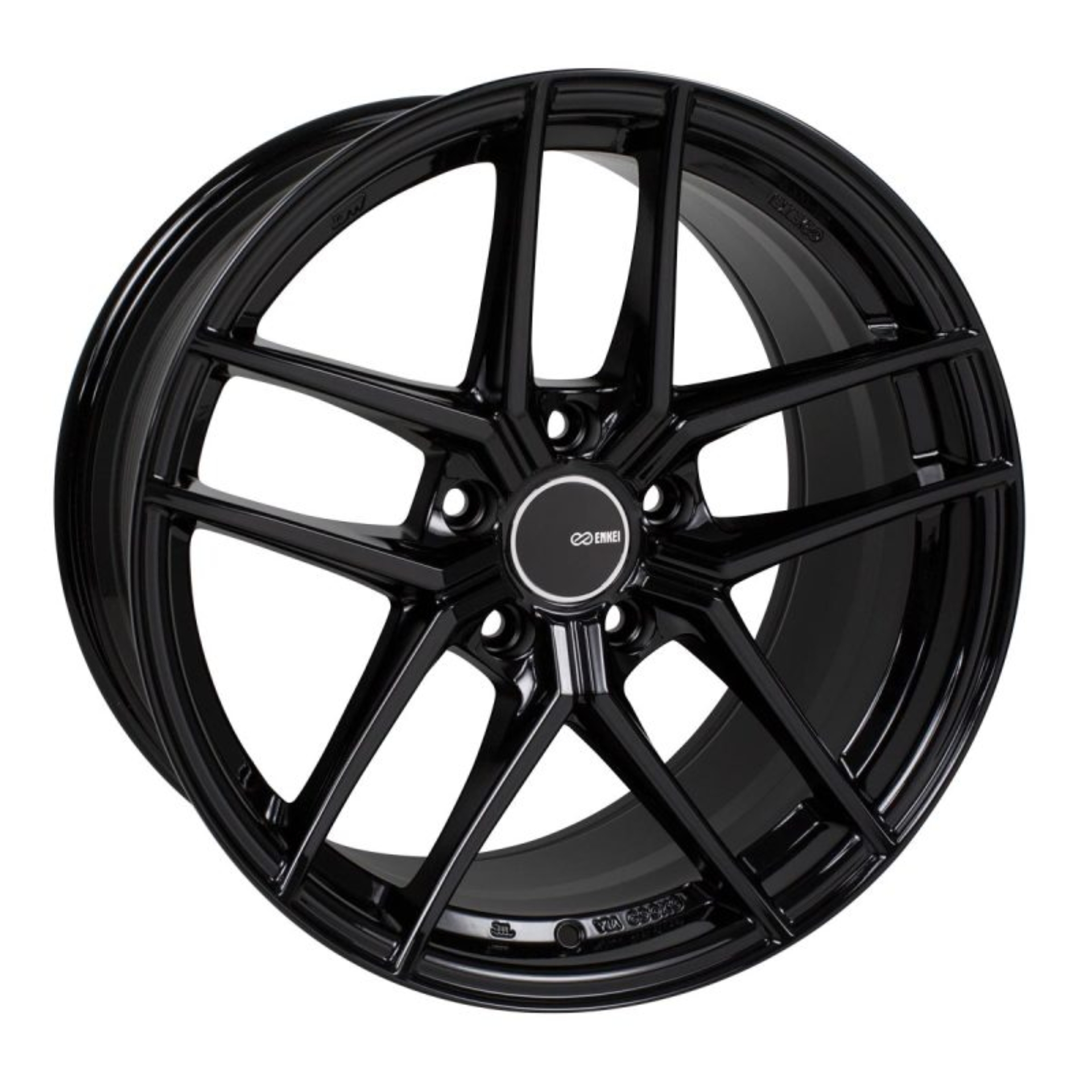Picture of Enkei ENK TY5 Wheels - 498-895-8045BK