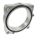 Picture of Torque Solution TQS TB Spacer-Black Throttle Body Spacers - TS-TBS-029B-2
