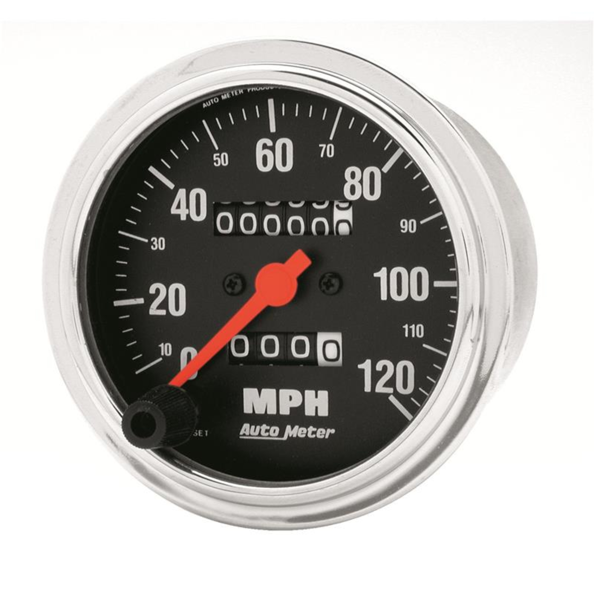 Picture of AutoMeter AM Traditional Chrome Gauges - 2492
