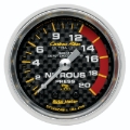 Picture of AutoMeter AM Carbon Fiber Gauges - 4728