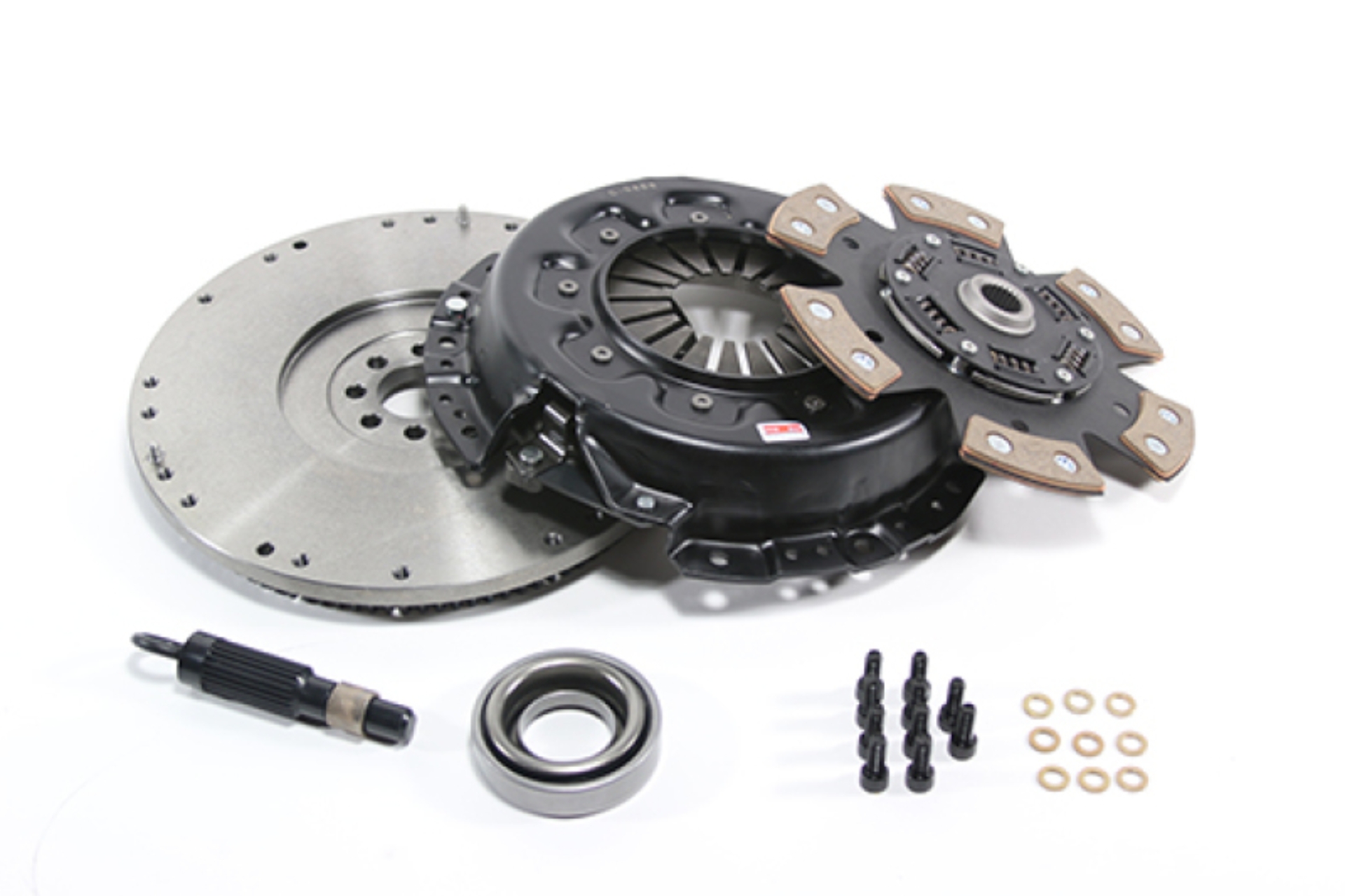 Picture of Competition Clutch COMP White Bunny Clutch Kits - 60443-G4