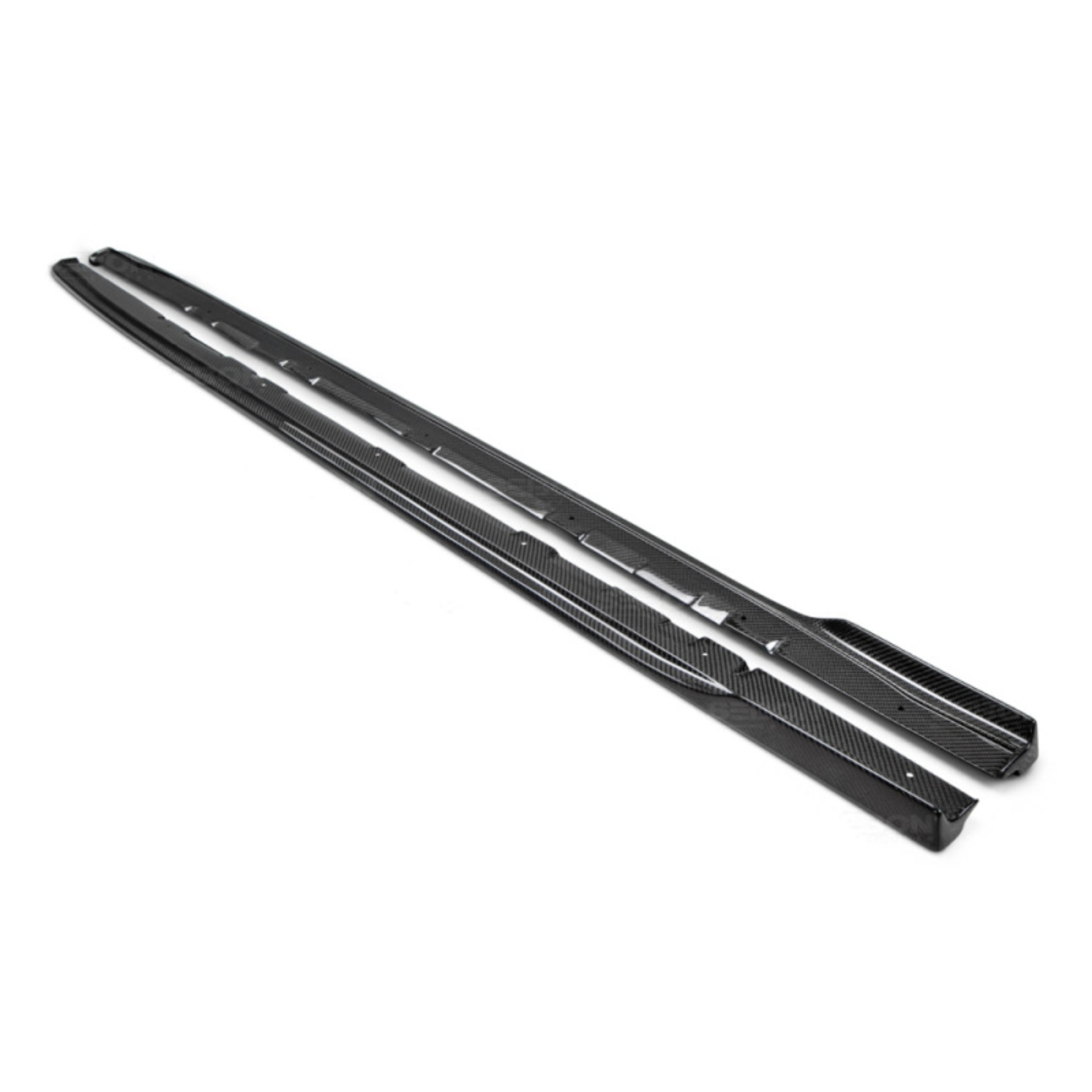 Picture of Seibon SEI Side Skirts - SS15SBIMP-MB
