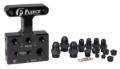 Picture of Fleece Performance FPE Fuel Distribution Blocks Fuel Manifolds - FPE-FFD-RF-3G-67
