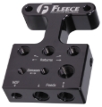 Picture of Fleece Performance FPE Fuel Distribution Blocks Fuel Manifolds - FPE-FFD-RF-3G-67