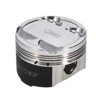 Picture of Manley Toyota 3.0L 2JZ-GTE Piston Set - 86.00 mm Bore 1.338 in. CH, -10.00 CC