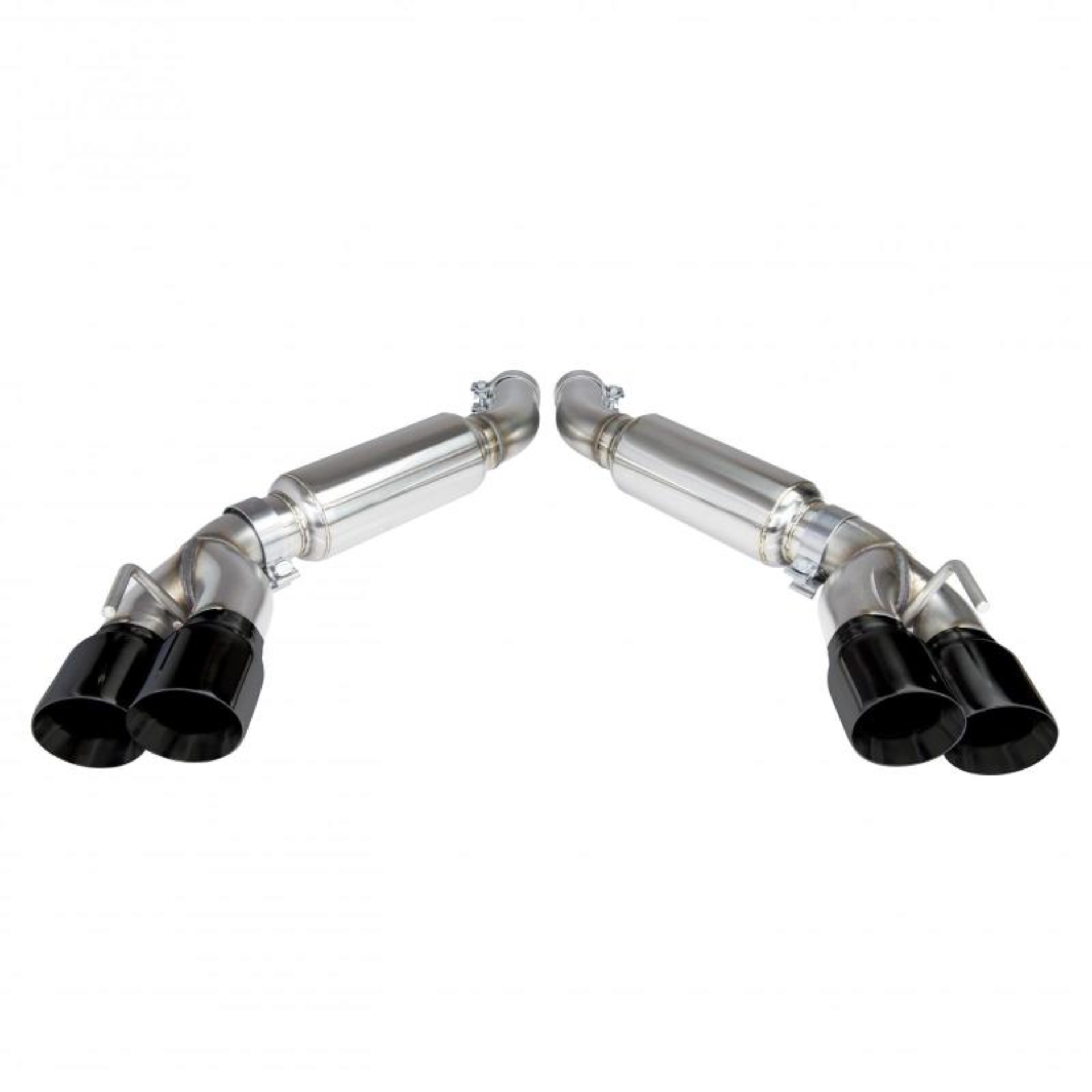 Picture of Kooks Headers KSH Axle Back Exhaust - 22606260