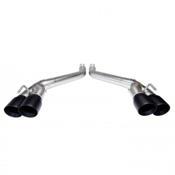 Picture of Kooks Headers KSH Axle Back Exhaust - 22606280