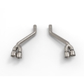 Picture of Kooks Headers KSH Axle Back Exhaust - 22606270