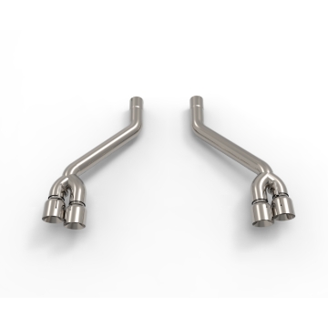 Picture of Kooks Headers KSH Axle Back Exhaust - 22606270