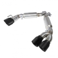 Picture of Kooks Headers KSH Axle Back Exhaust - 22606260