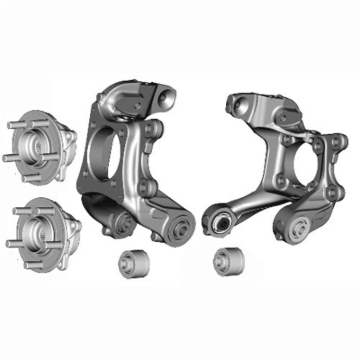 Picture of Ford Racing FR Knuckle Sets Steering Knuckles & Spindles - M-5970-M