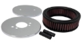 Picture of K&N Engineering KN Covered Air Assembly Carburetor Air Cleaners - 56-1400