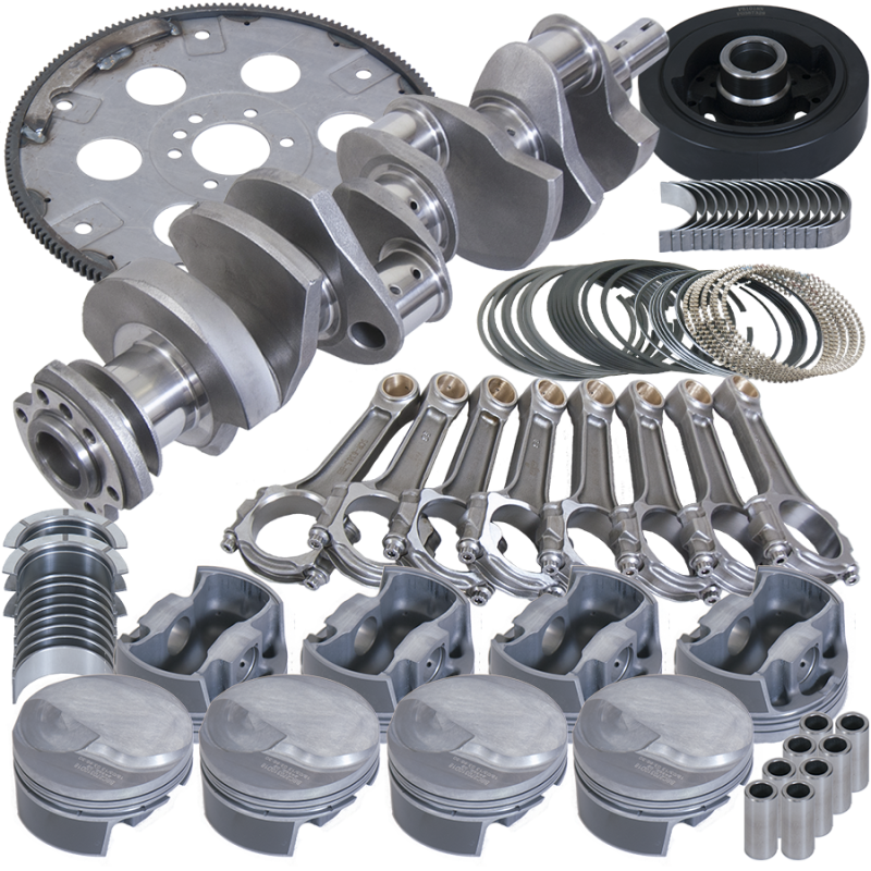 Picture of Eagle EAG Rotating Assy-8 Cyl Rotating Assemblies - B18022070