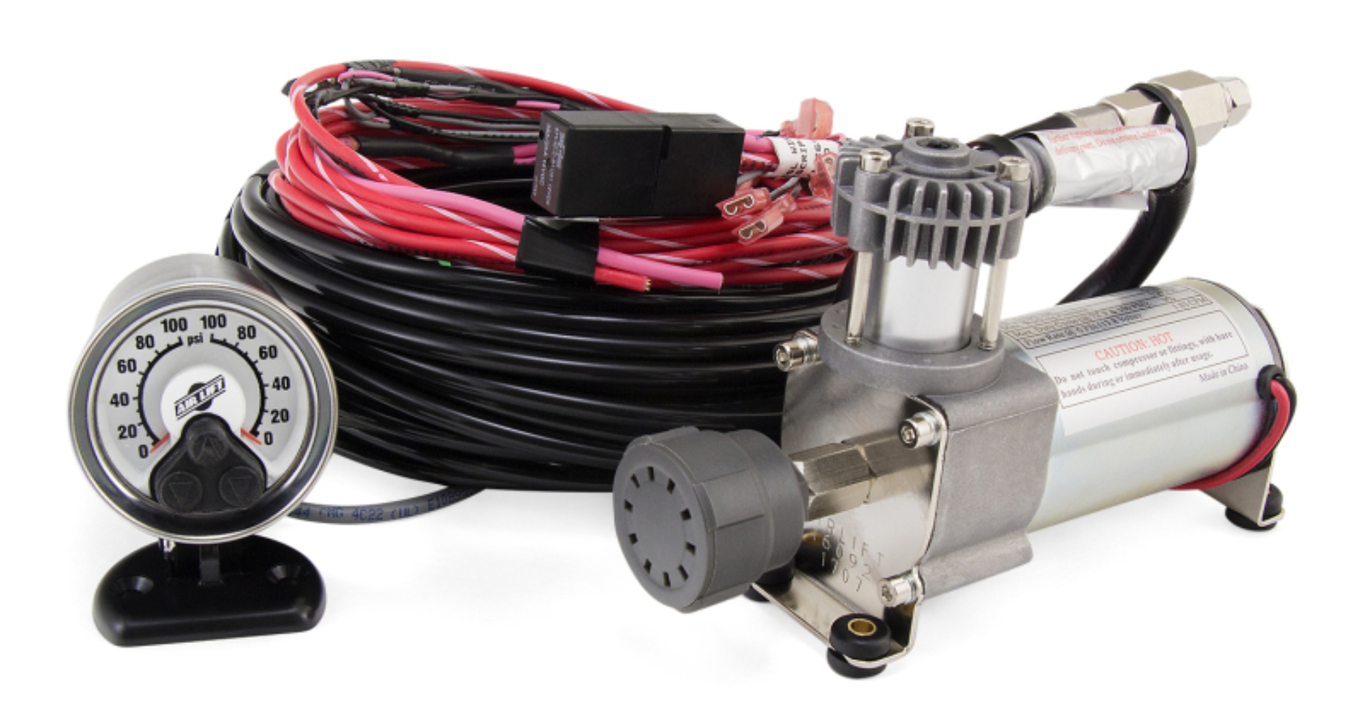 Picture of AIR SYSTEMS; SUSPENSION